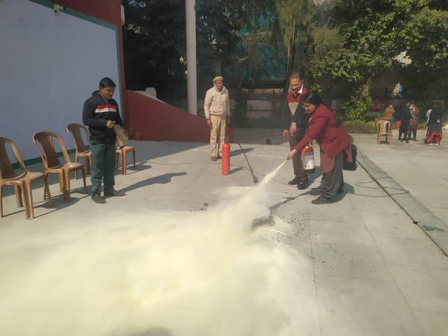 Vishwa Bharati Public School Gallery