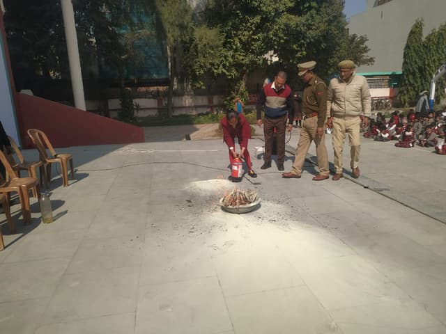 Vishwa Bharati Public School Gallery