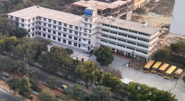 Diamond Drill Senior Secondary Public School Gallery