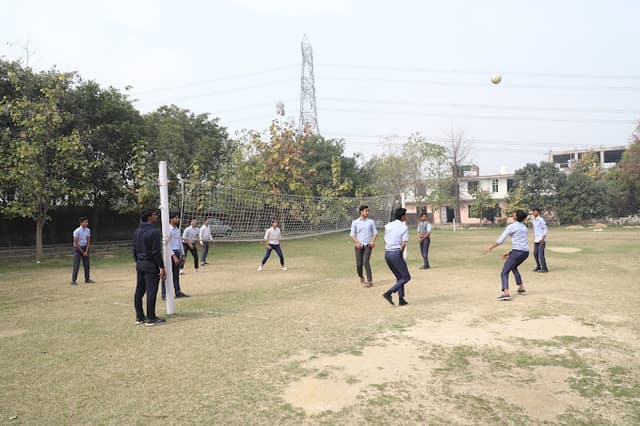 Diamond Drill Senior Secondary Public School Gallery