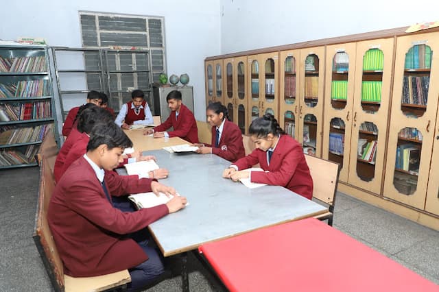 Diamond Drill Senior Secondary Public School Gallery