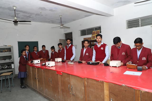 Diamond Drill Senior Secondary Public School Gallery