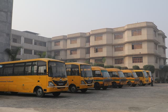 Ascent International School Gallery