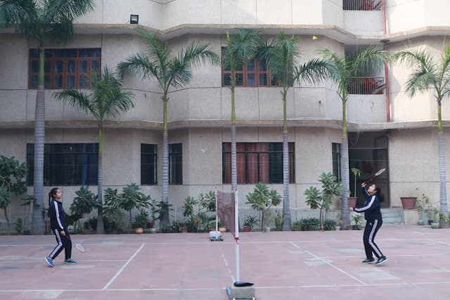 Ascent International School Gallery