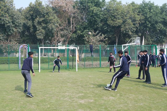 Ascent International School Gallery