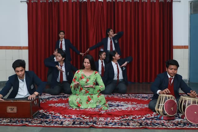 Ascent International School Gallery