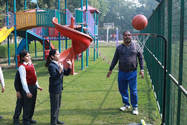 Ascent International School Gallery