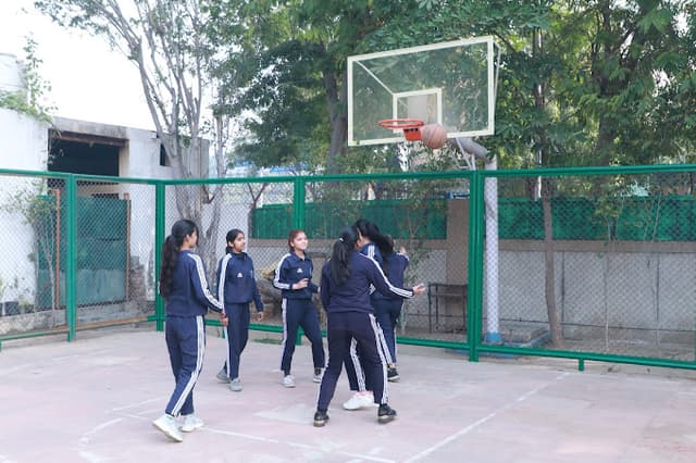 Ascent International School Gallery