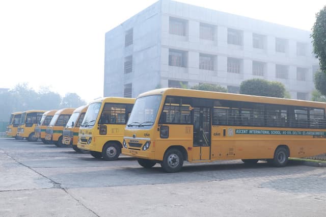 Ascent International School Gallery