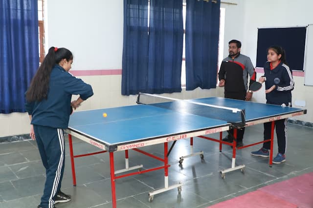 Ascent International School Gallery