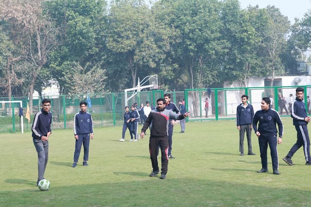 Ascent International School Gallery