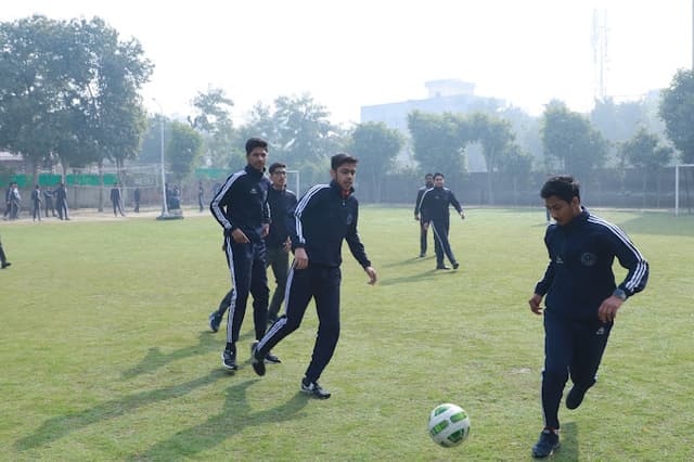 Ascent International School Gallery