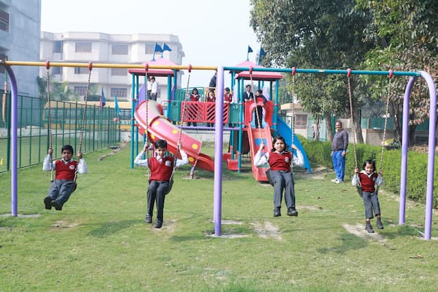 Ascent International School Gallery