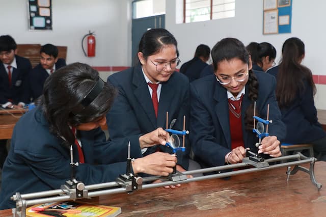 Ascent International School Gallery