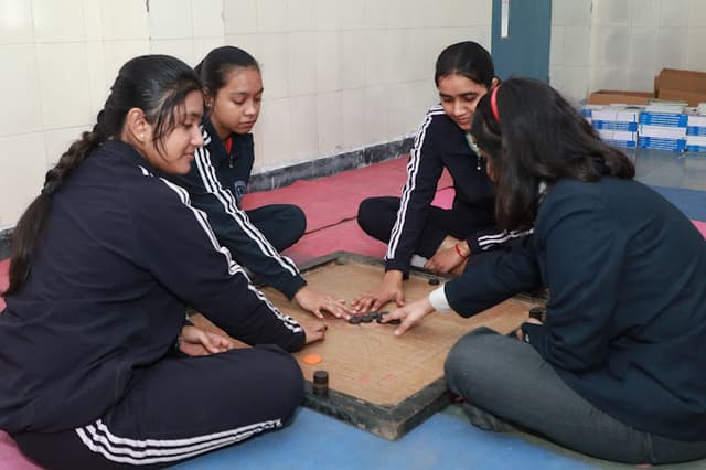 Ascent International School Gallery