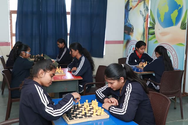 Ascent International School Gallery