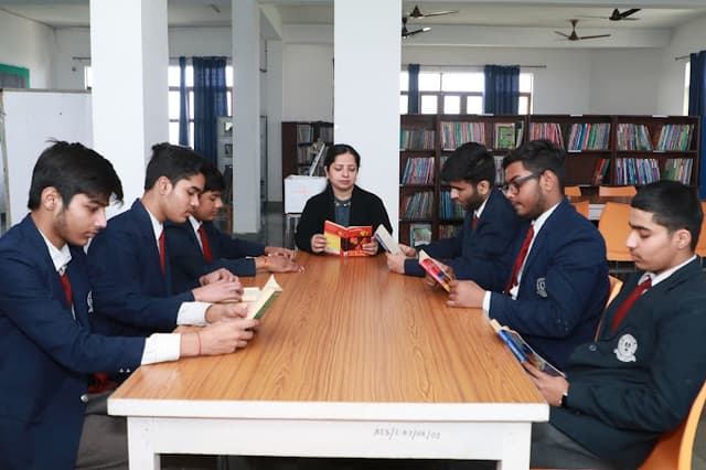 Ascent International School Gallery