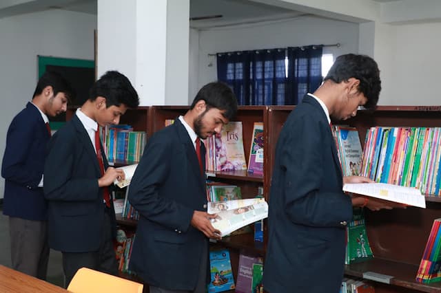 Ascent International School Gallery