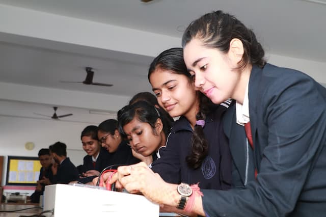 Ascent International School Gallery