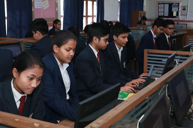 Ascent International School Gallery