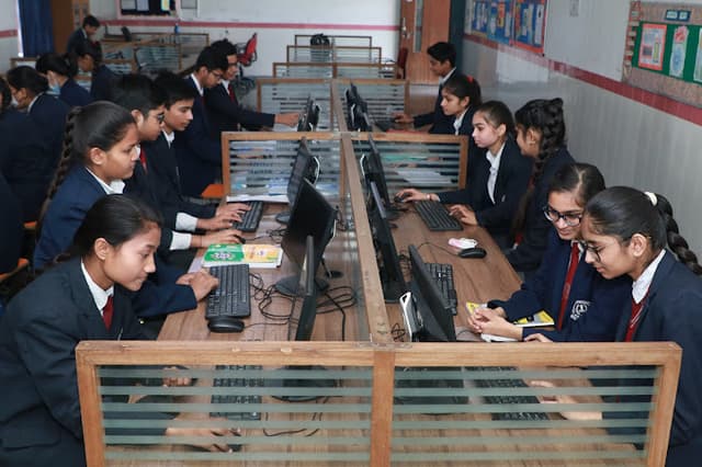 Ascent International School Gallery