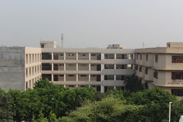 Ascent International School Gallery