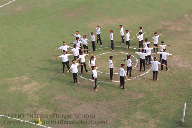 Ascent International School Gallery