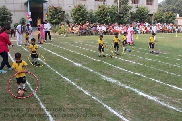 Ascent International School Gallery