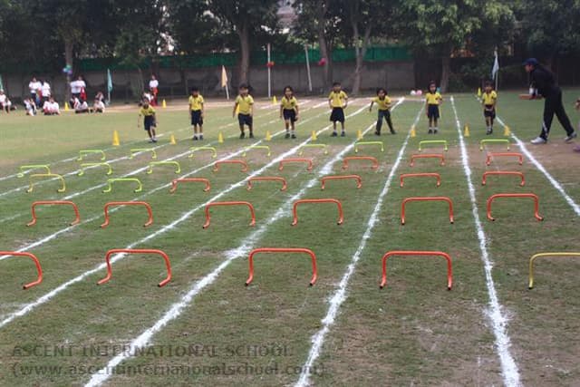 Ascent International School Gallery