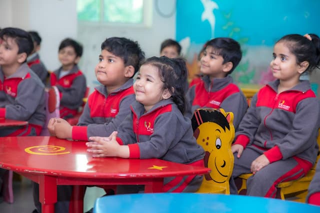 Victory World School Gallery