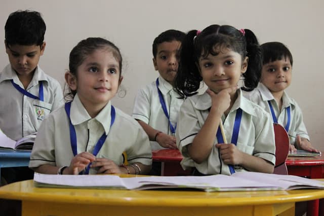 Victory World School Gallery