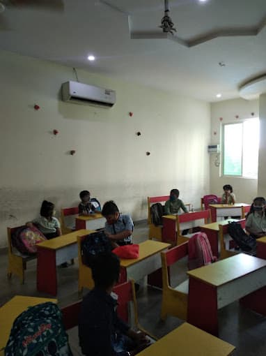 Victory World School Gallery