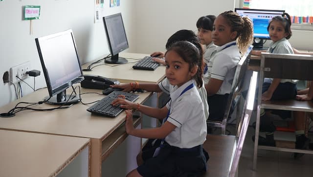 Victory World School Gallery