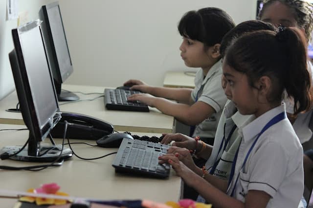 Victory World School Gallery