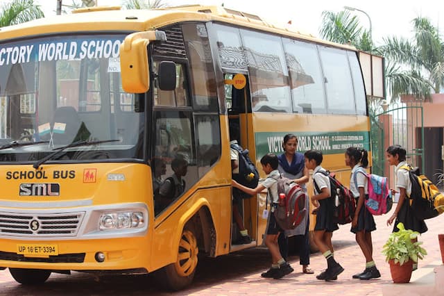 Victory World School Gallery