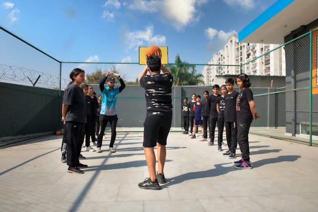 Victory World School Gallery