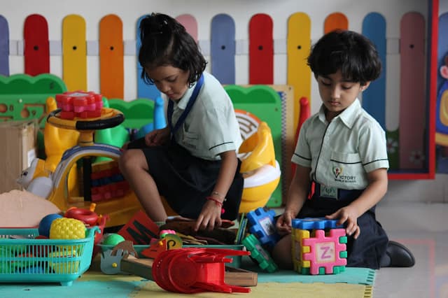 Victory World School Gallery