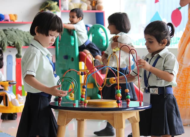 Victory World School Gallery