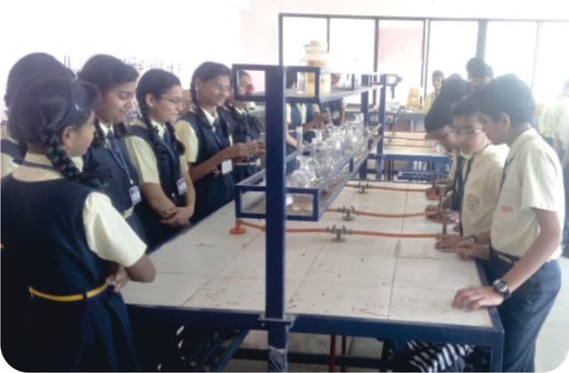 Paradise English Medium School And Junior College Gallery