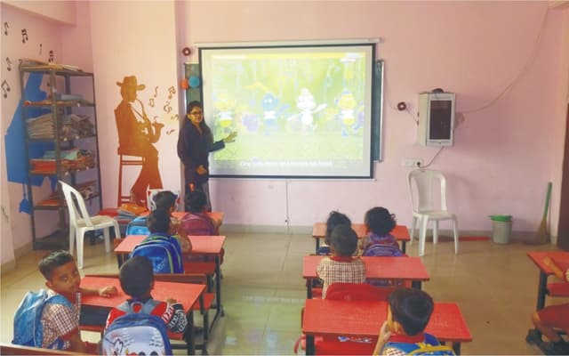 Jadhavar International School & Jr College Gallery
