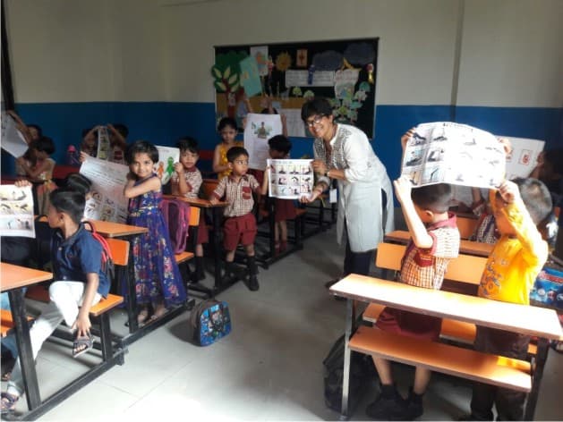 Jadhavar International School & Jr College Gallery