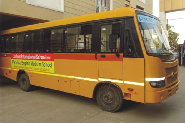 Jadhavar International School & Jr College Gallery