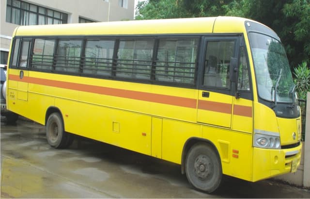 Jadhavar English Medium School Gallery