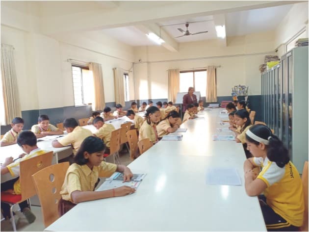 Jadhavar English Medium School Gallery