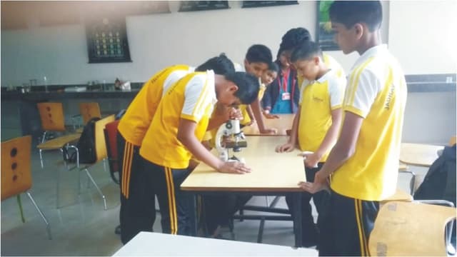 Jadhavar English Medium School Gallery