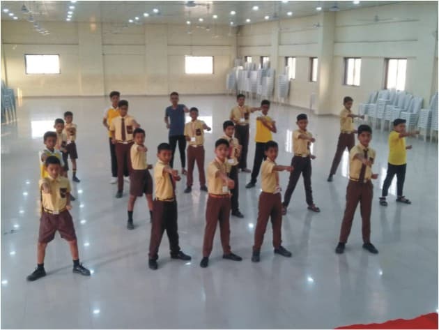 Jadhavar English Medium School Gallery