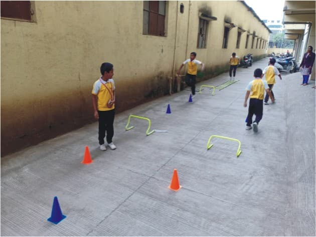 Jadhavar English Medium School Gallery