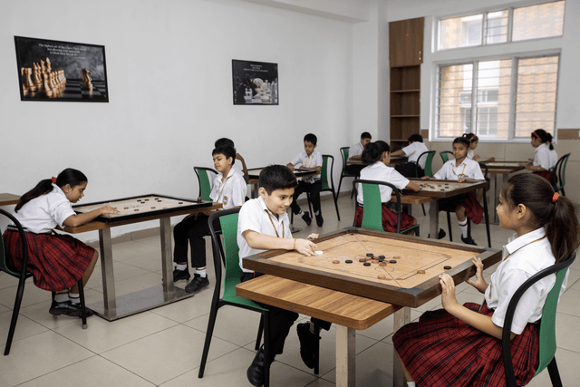 St. Francis School Gallery