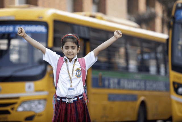 St. Francis School Gallery