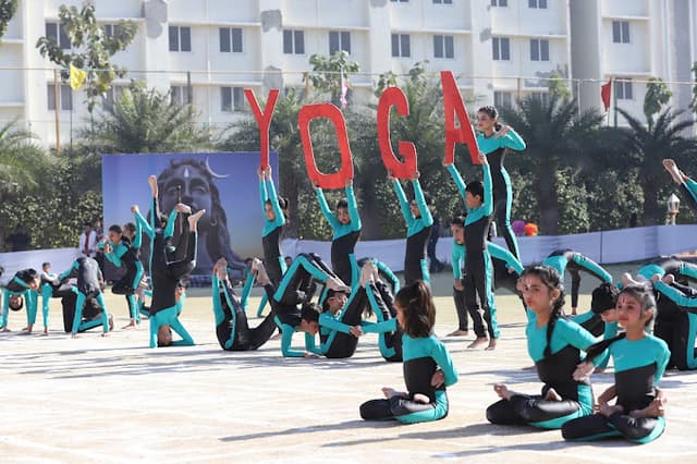 BLS World School Gallery